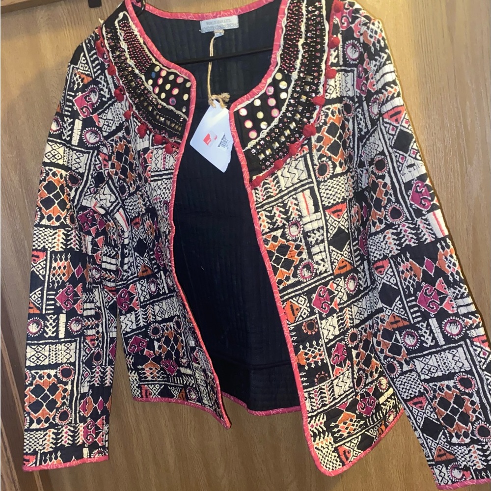 World Market Jacket